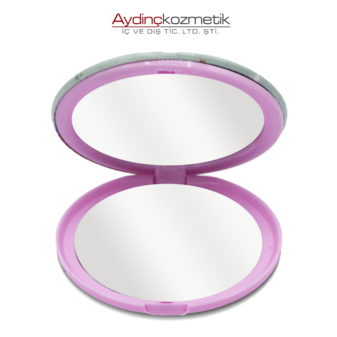 Makeover Saç Tarağı ve Makyaj Aynası