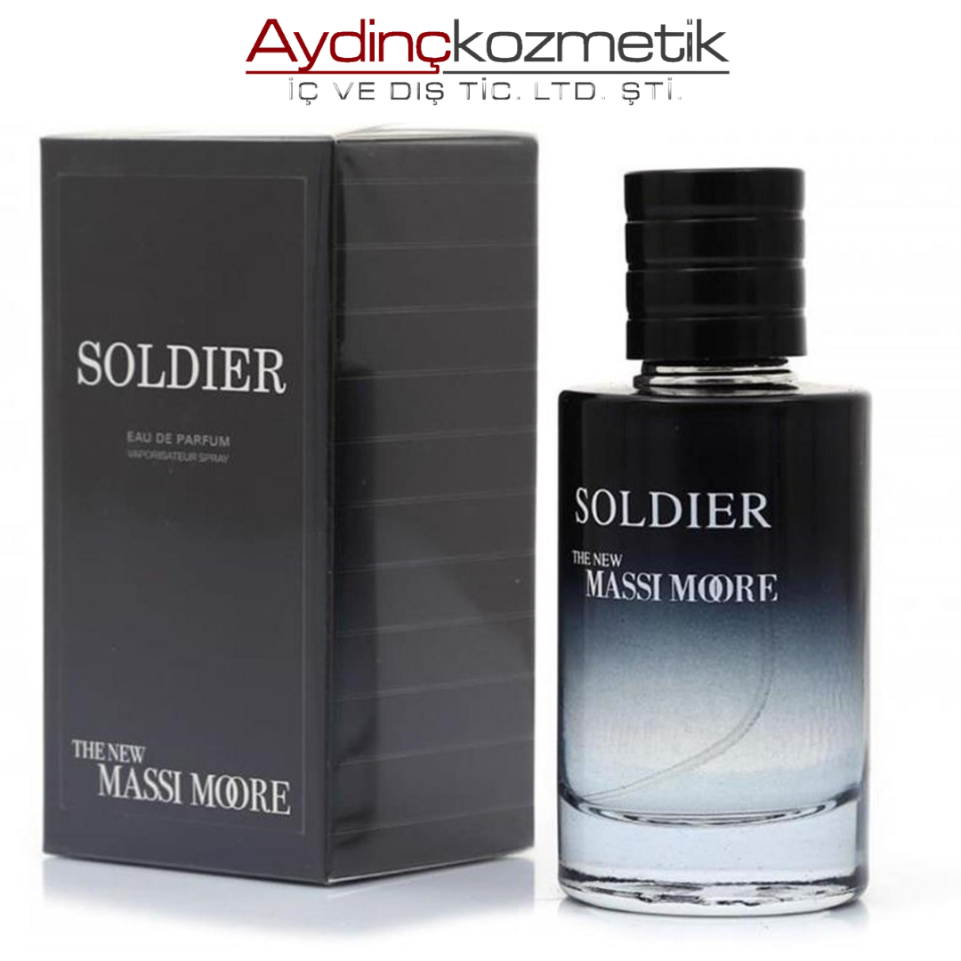 MASSIMO EDT 100ML MEN SOLDIER