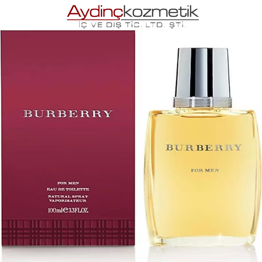 MASSIMO FOR MEN BURBERY 100 ML EDT