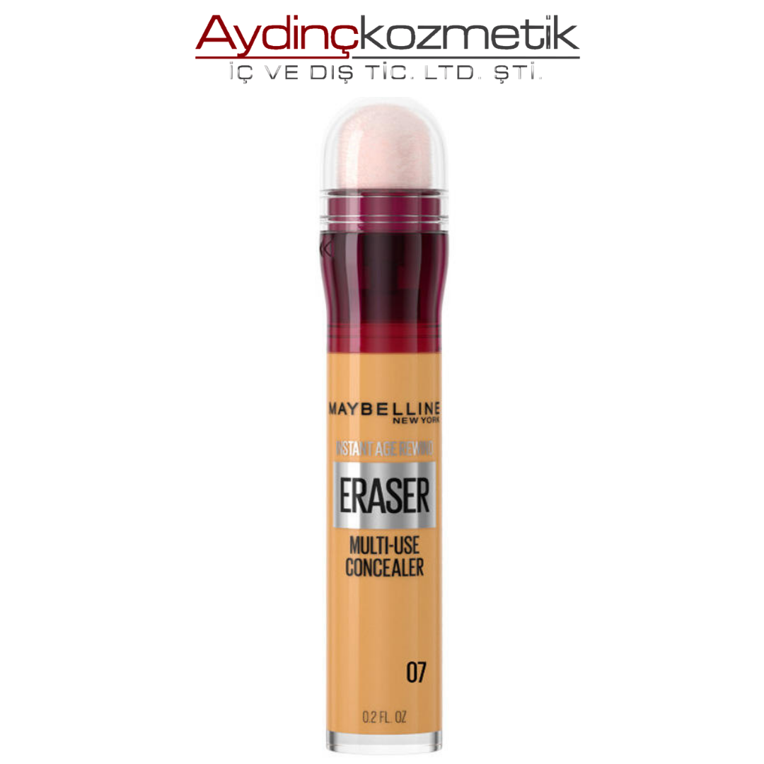 Maybelline Concealer Eraser Eye Kapatici 07