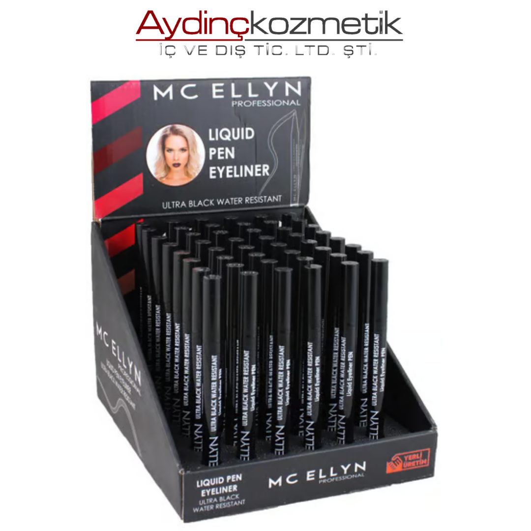 Mc Ellyn  Pen Eyeliner