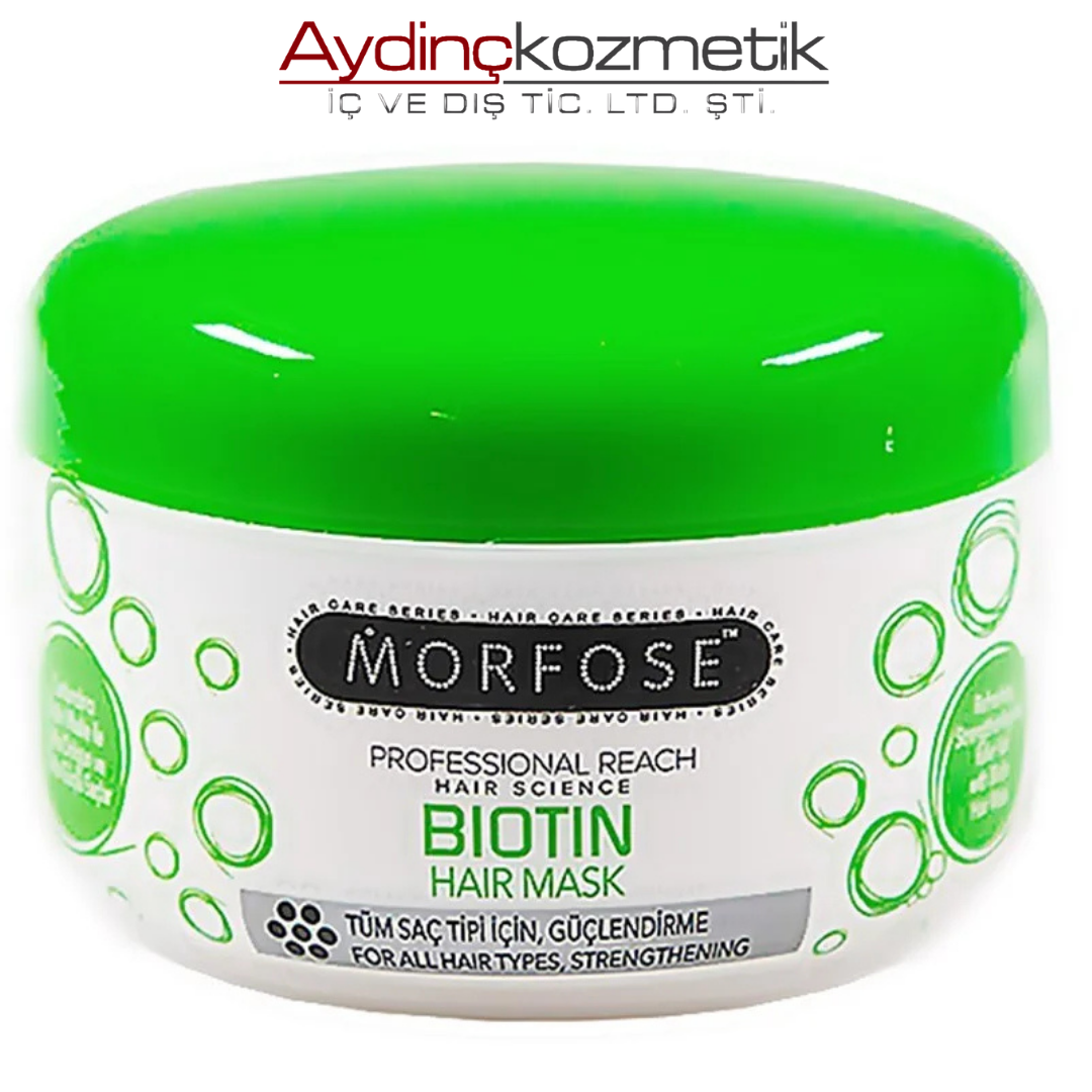 Morfose Biotin Hair Mask 500ml