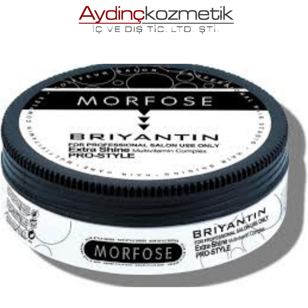 Morfose Bri̇yantin 175 Ml Si̇yah Beyaz