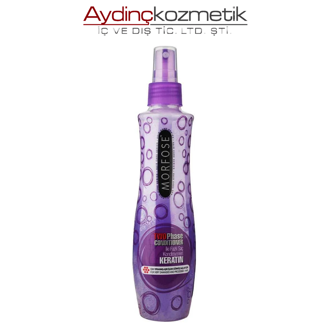 Morfose Fön Suyu 240ml Mor 