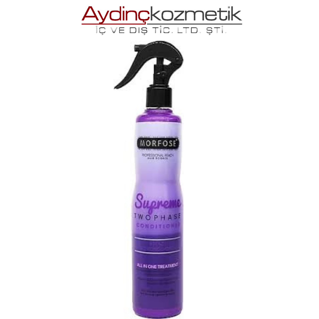 Morfose Fon Suyu 400Ml Supreme