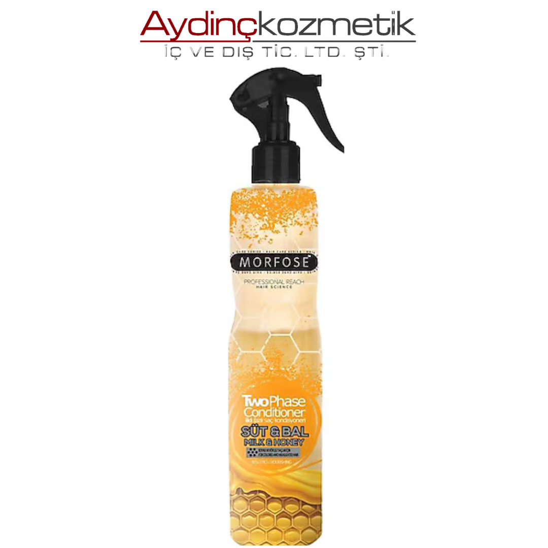 Morfose Fon Suyu 400Ml Sut&Bal