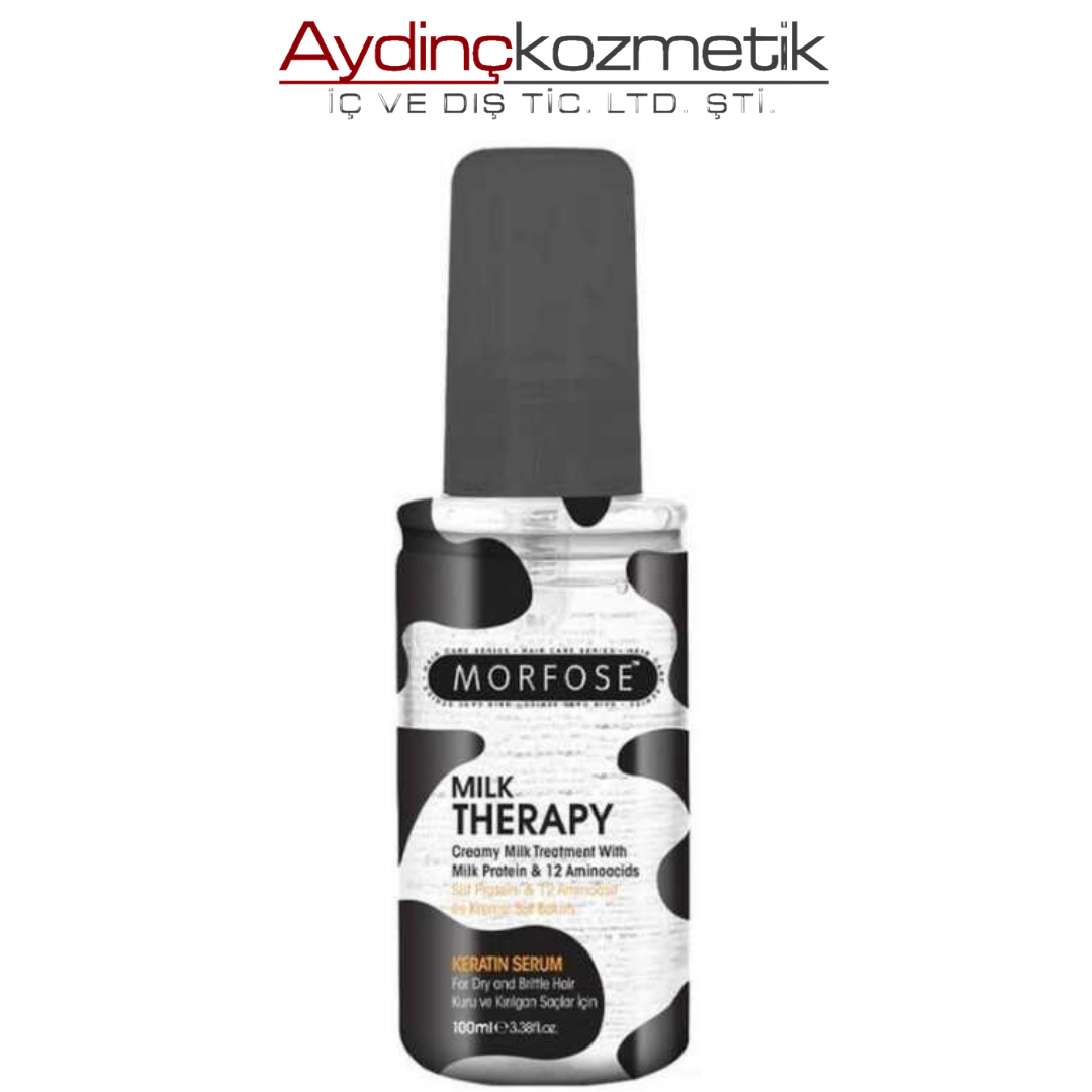 Morfose Mılk Serum Keratin 100 Ml