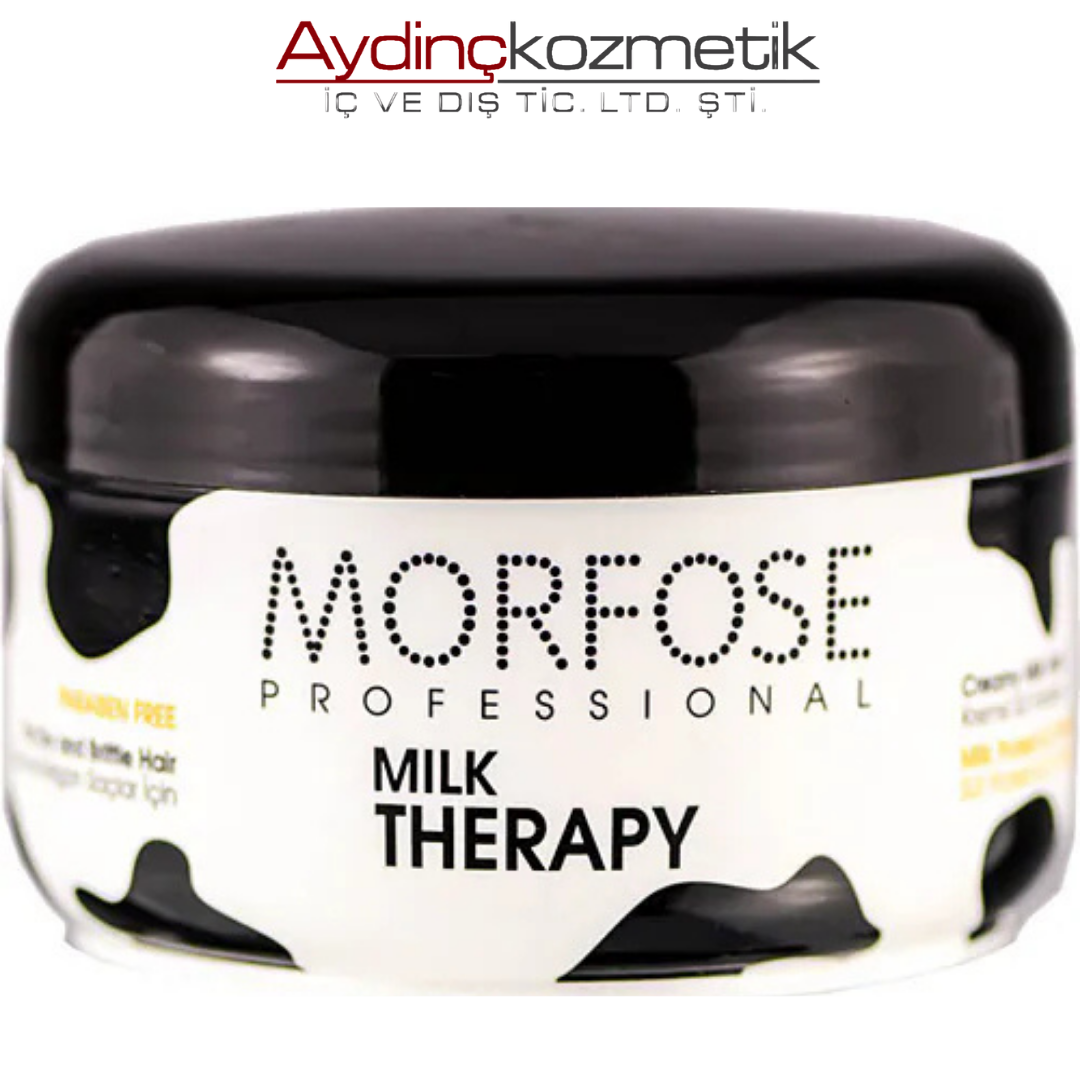 Morfose Milk Therapy Maske 500 Ml 