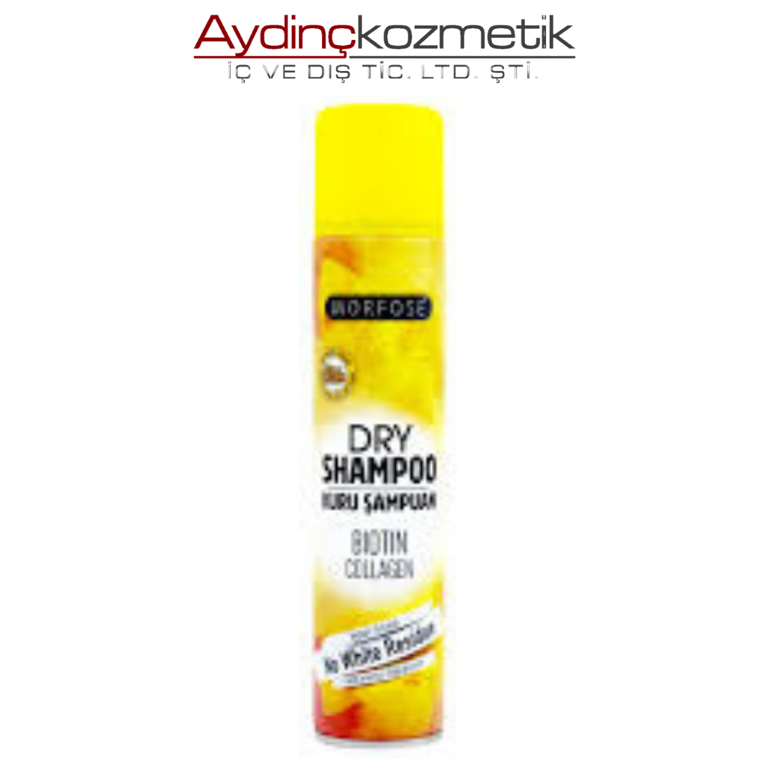 Morfose N.g Morfose Kuru Şampuan Açik Renkli̇ Saçla