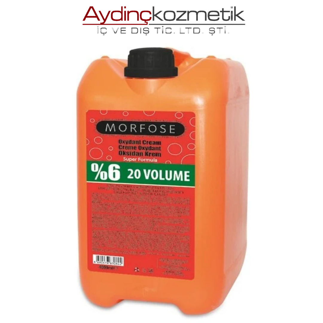 Morfose Oksi̇dan 4lt 20vol 
