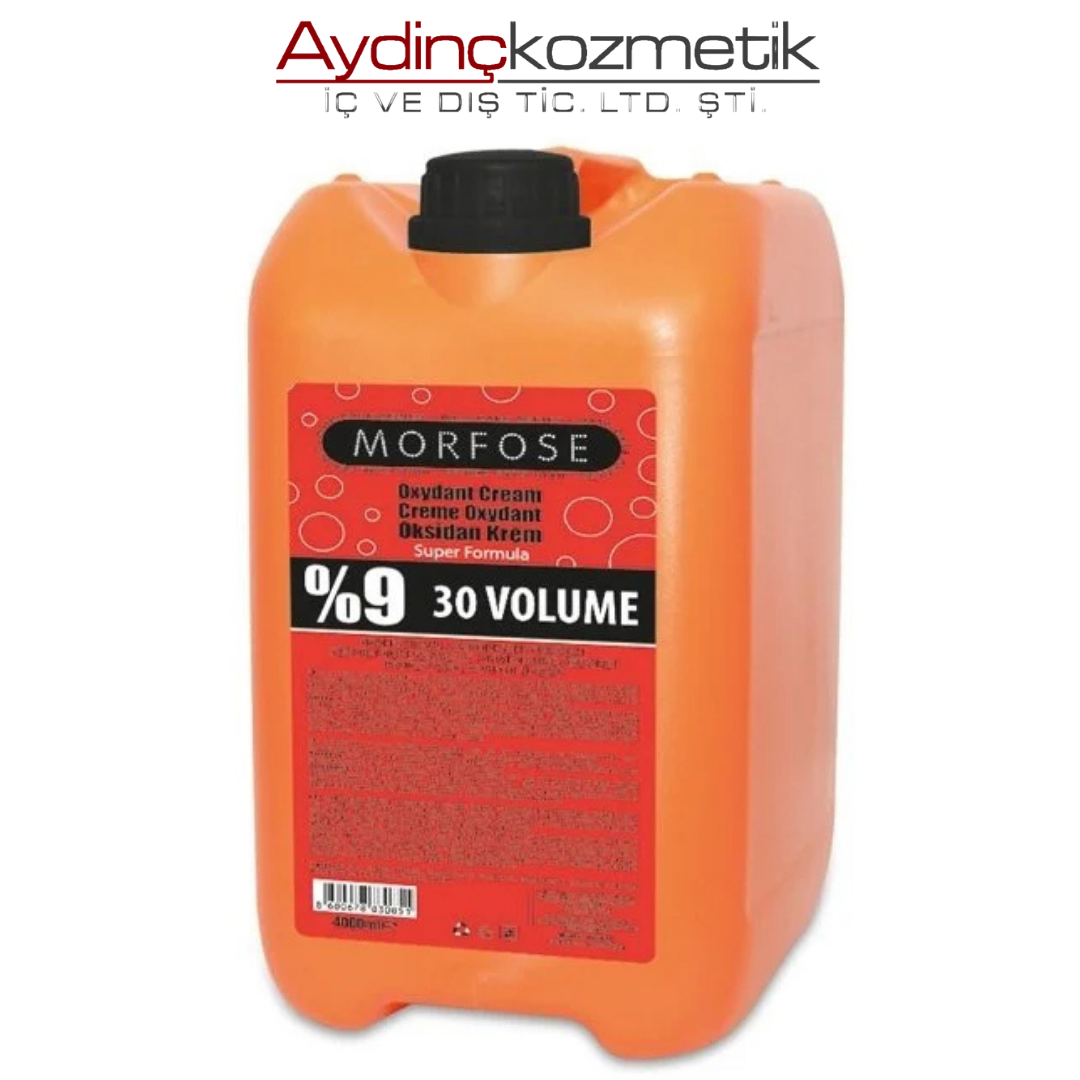 Morfose Oksi̇dan 4lt 30vol 