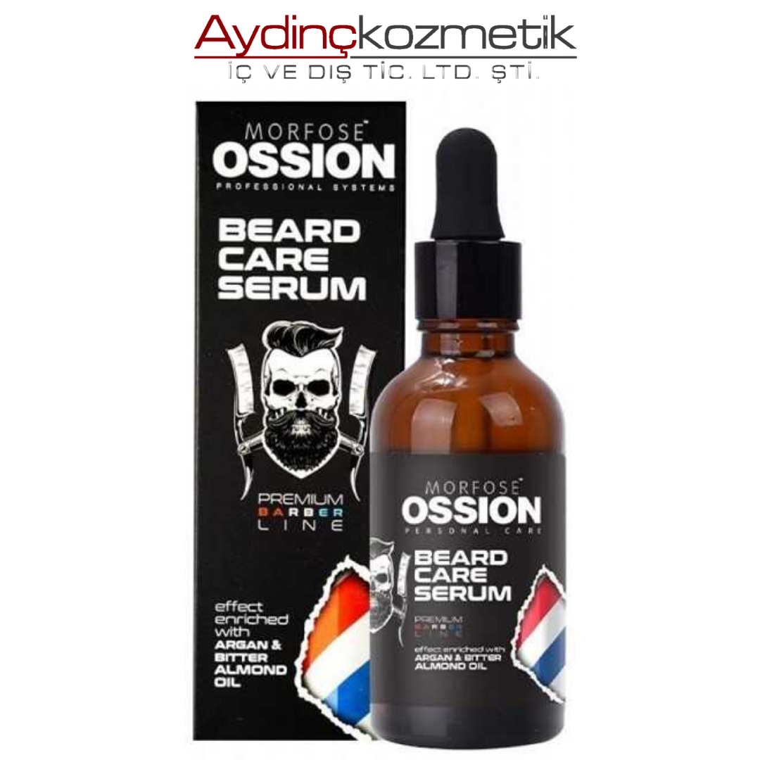 Morfose Ossion Sakal Serumu 50ml