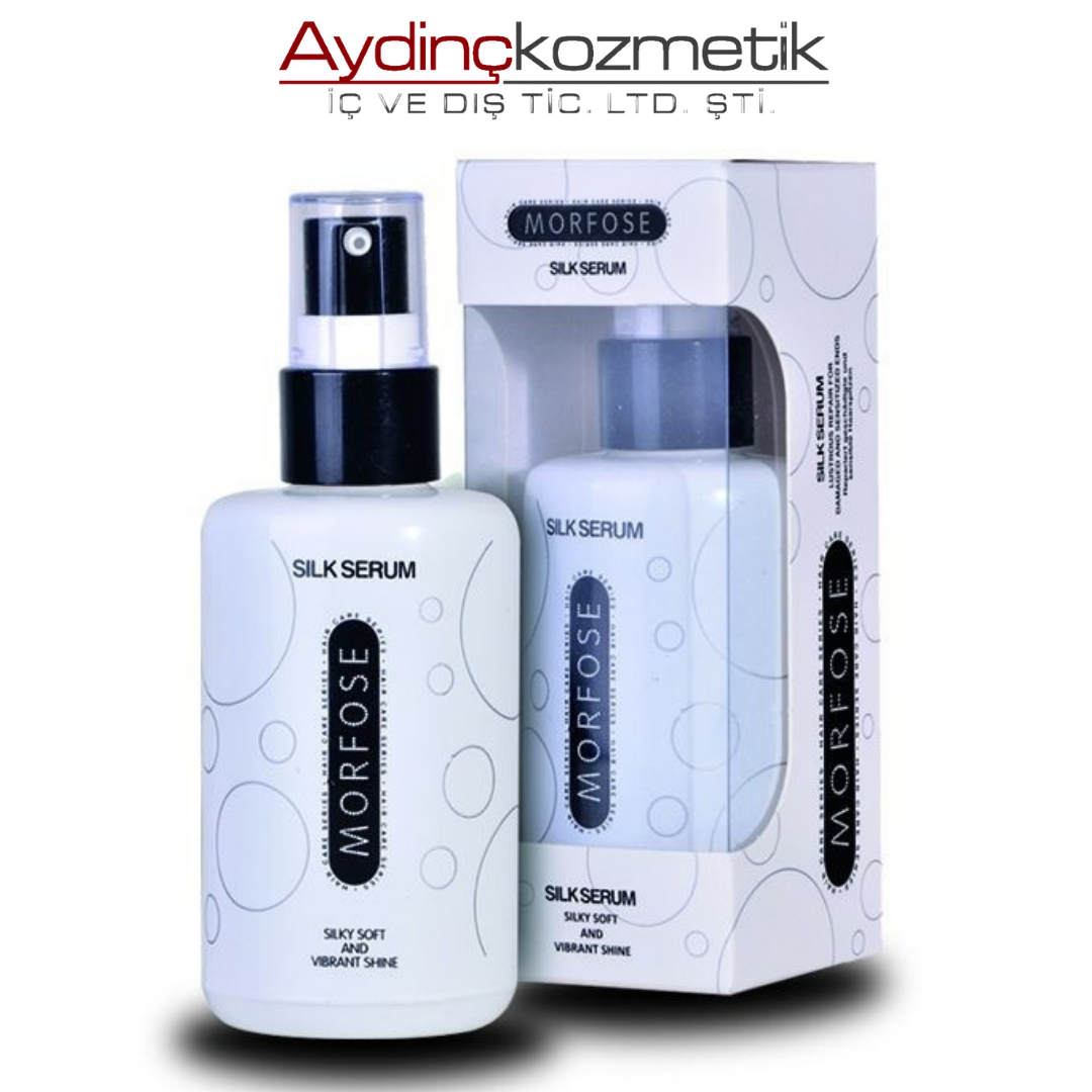 Morfose Saç Serumu 75 Ml Silk Beyaz