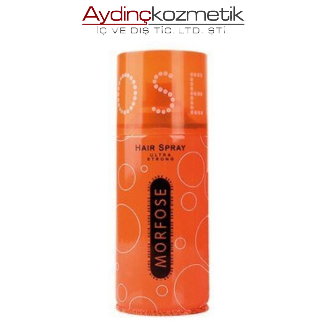 Morfose Saç Sp.75ml Turuncu 