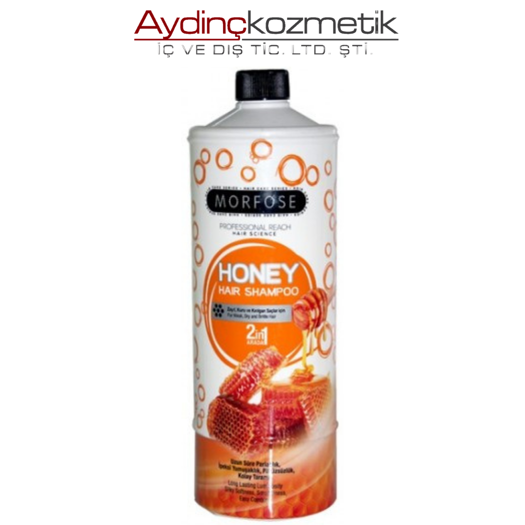 Morfose Şampuan 1000ml Balli 