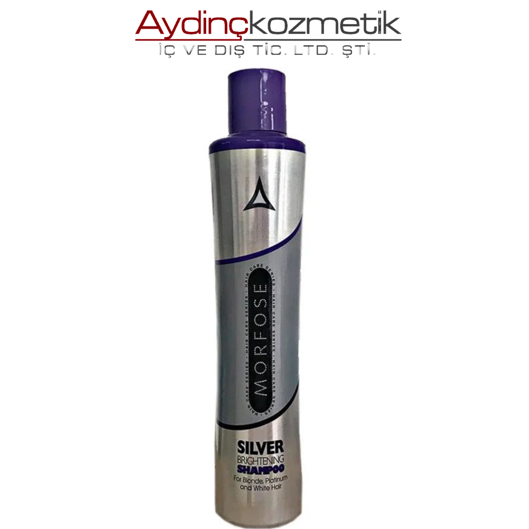 Morfose Şampuan 350ml Si̇lver 