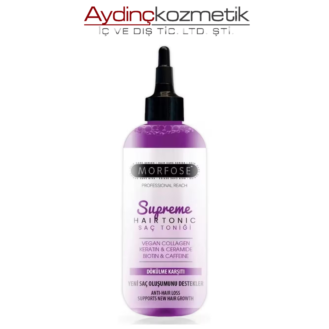 Morfose Tonik 300ml Supreme
