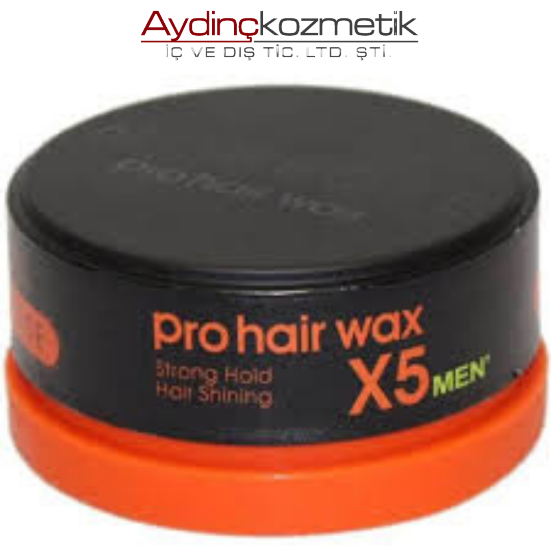 Morfose Wax 150ml Pro Hai̇r Men Turuncu