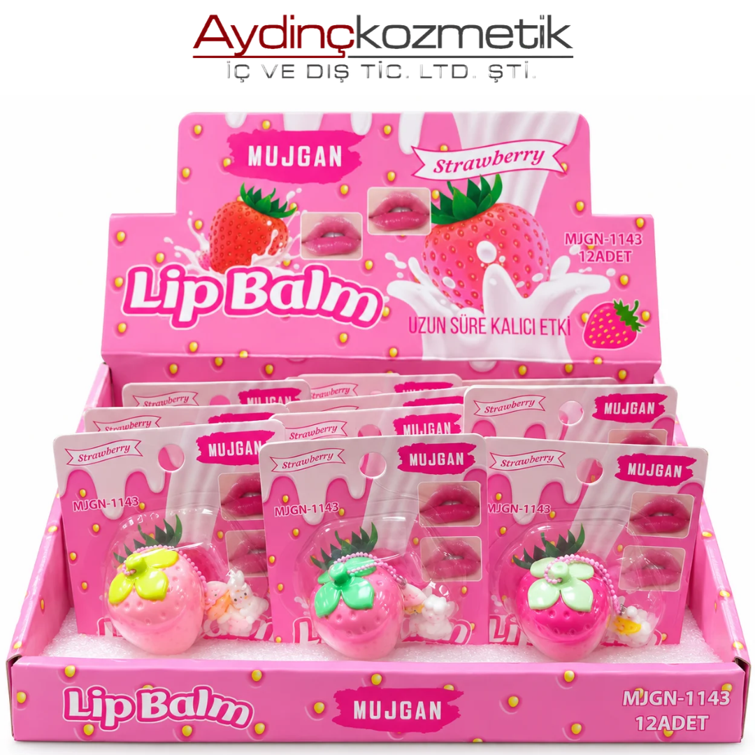 Mujgan Çilek  Model Lip Balm Mjgn-1143