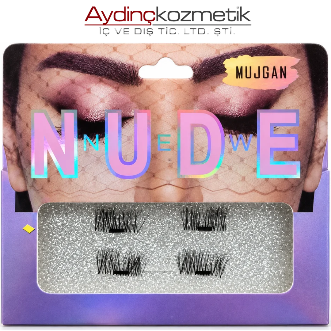 Mujgan Mıknatıslı Kirpik Mjgn-1153
