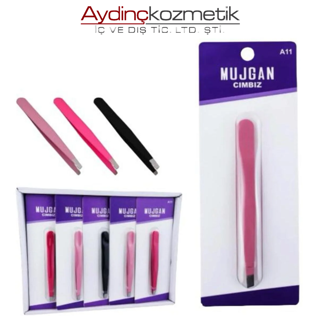 Mujgan- Renkli Cimbiz