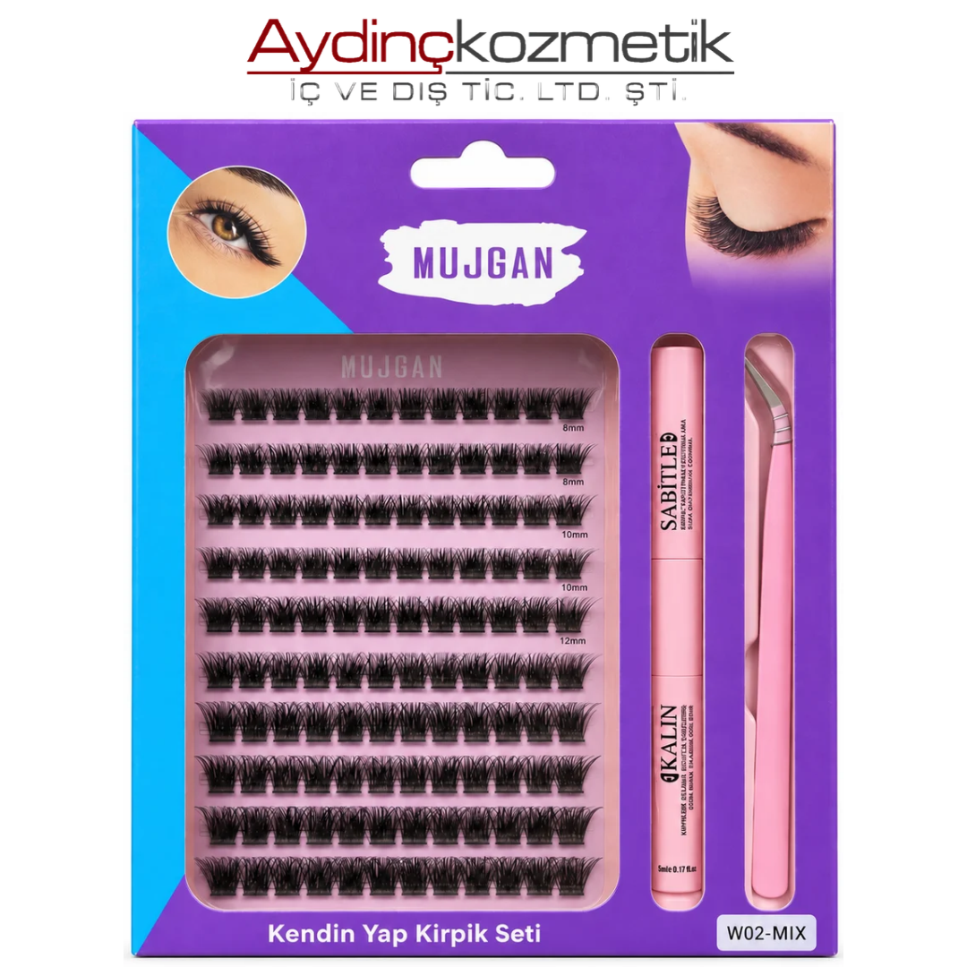 Mujgan Takma Kirpik Mjgn-1137