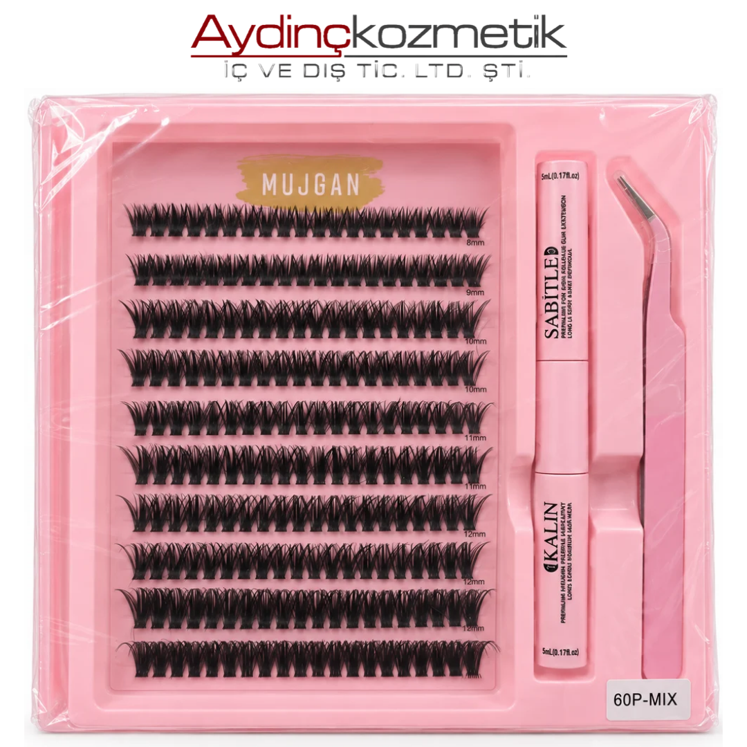 Mujgan Takma Kirpik Mjgn-1138