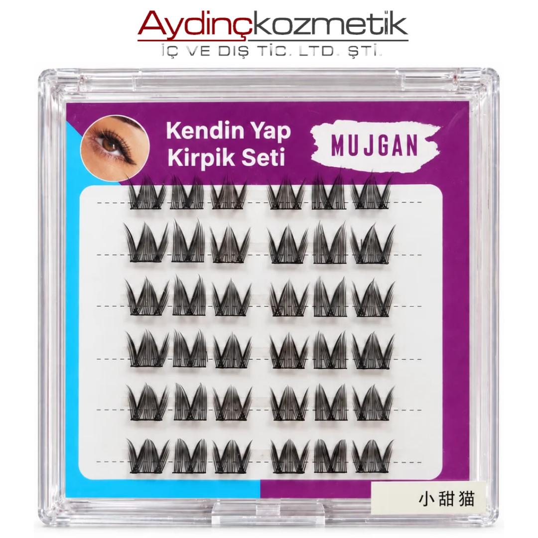 Mujgan Takma Kirpik Mjgn-1140
