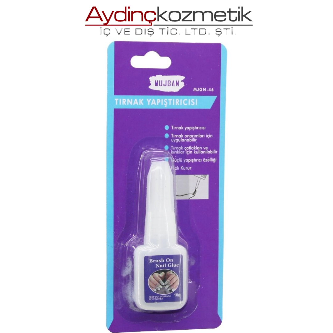 Mujgan Tirnak Yapistiricisi Mjgn-46