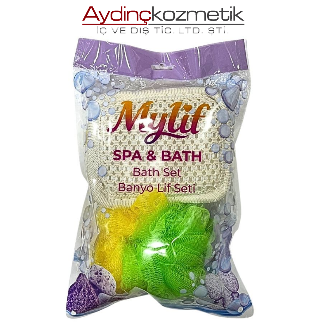 Mylif Banyo Lift Seti Pls 34