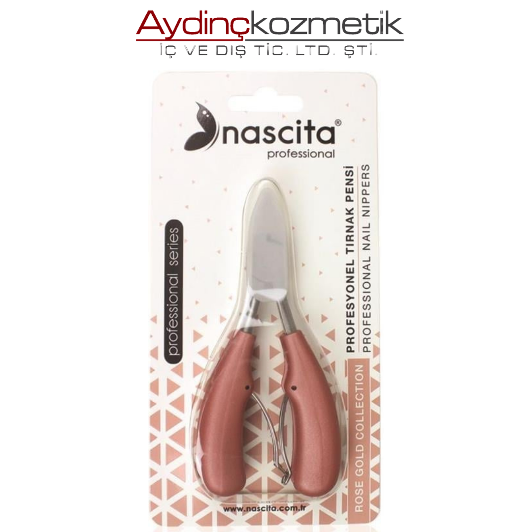 Nascıta Bronz Tırnak Pensi