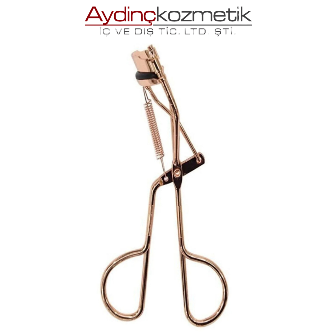 NASCİTA BRONZE KİRPİK KIVIRMA ALETI