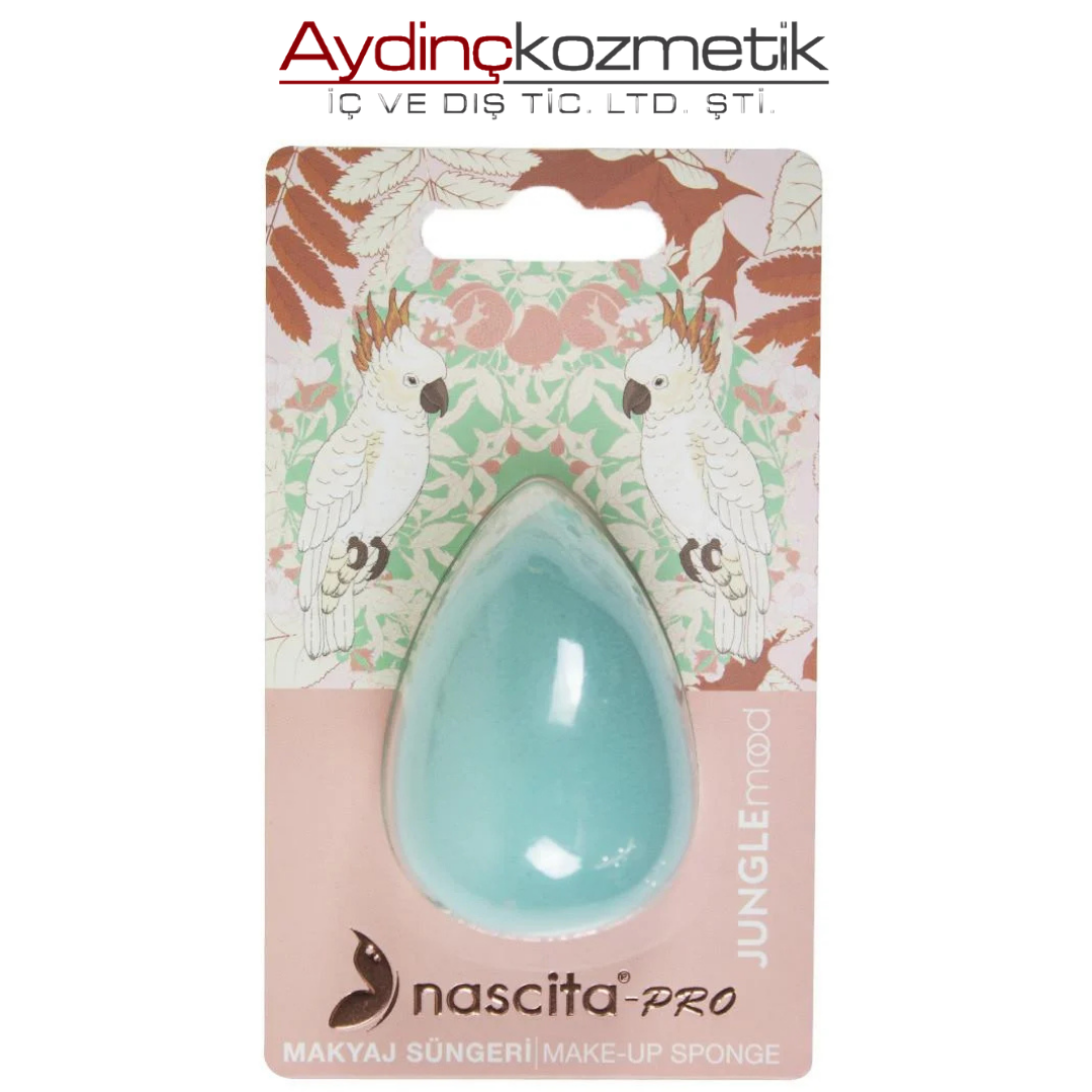 Nascıta Jungle Mood Makyaj Süngerı