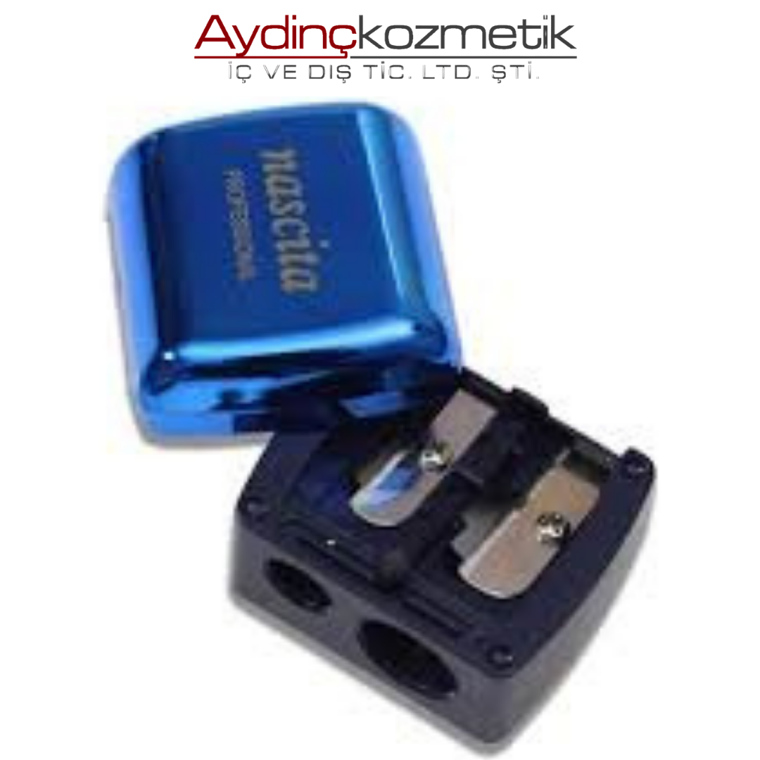 Nascıta Kalemtraş Kapaklı Çiftli