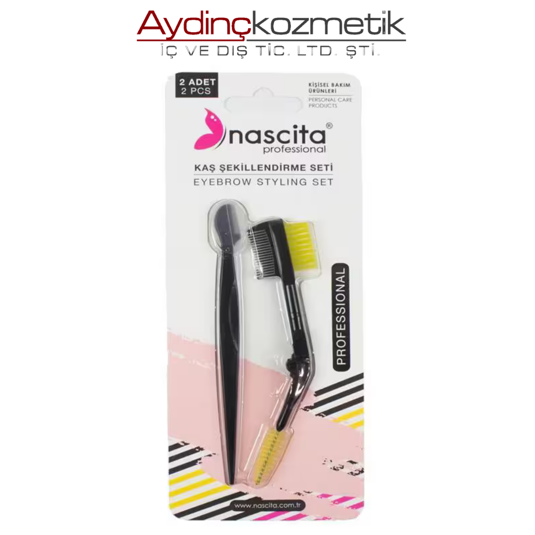 NASCITA KAŞ ŞEKİLLENDİRME SETİ 2 Lİ