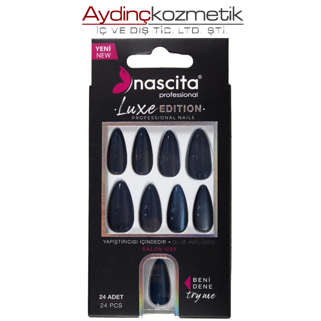 Nascıta Luxe Takma Tırnak 24 Lü 00223