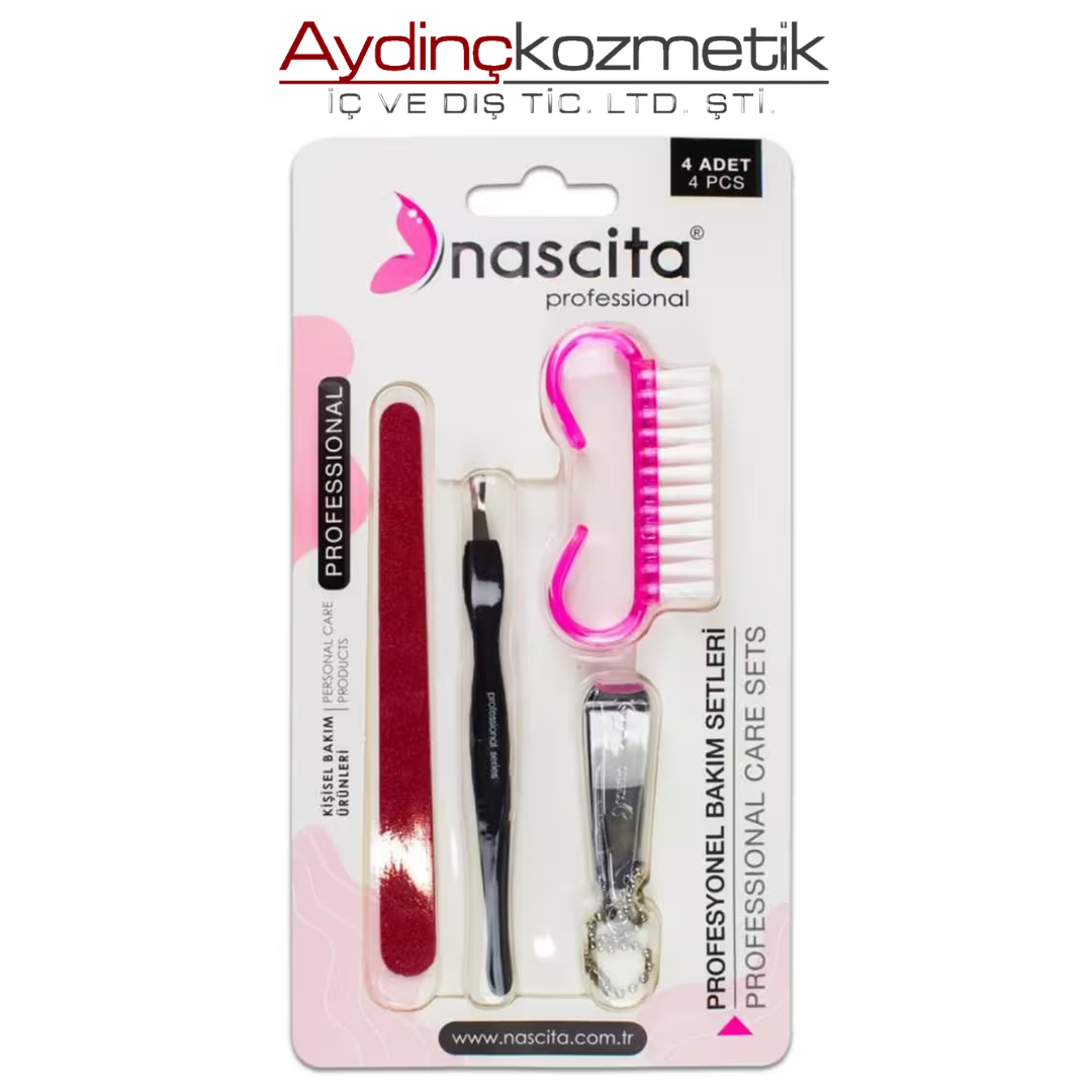 NASCITA MANIKUR BAKIM SETI