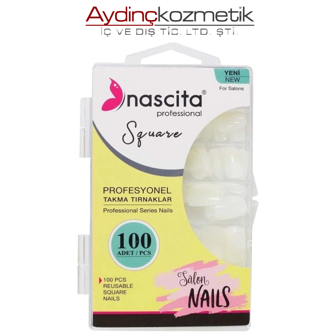 Nascıta- Nasnaıl00167 100 ?Lü Kutulu (Square