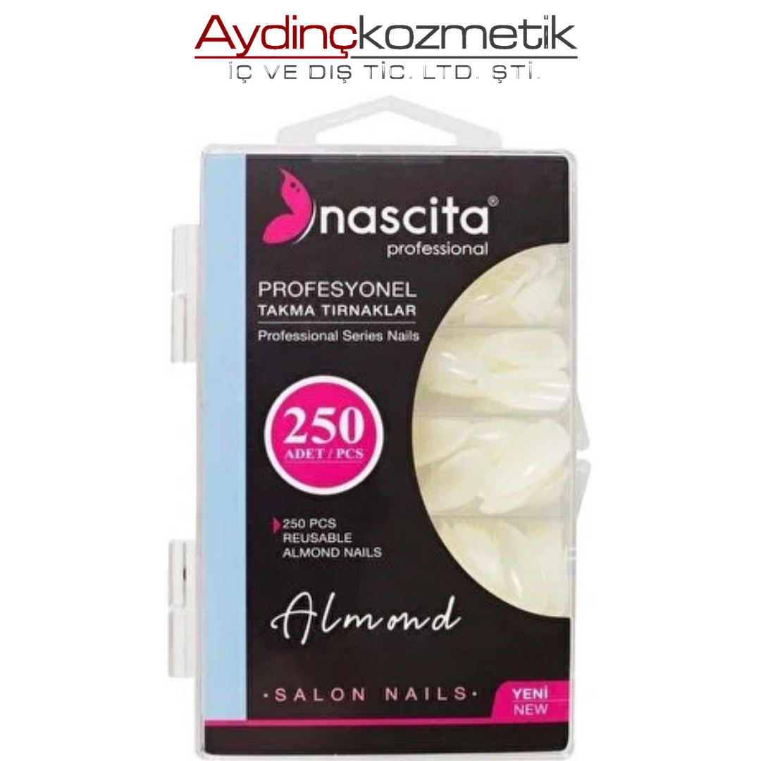 Nascıta- Nasnaıl00172 250 ?Li Kutulu ( Almond )