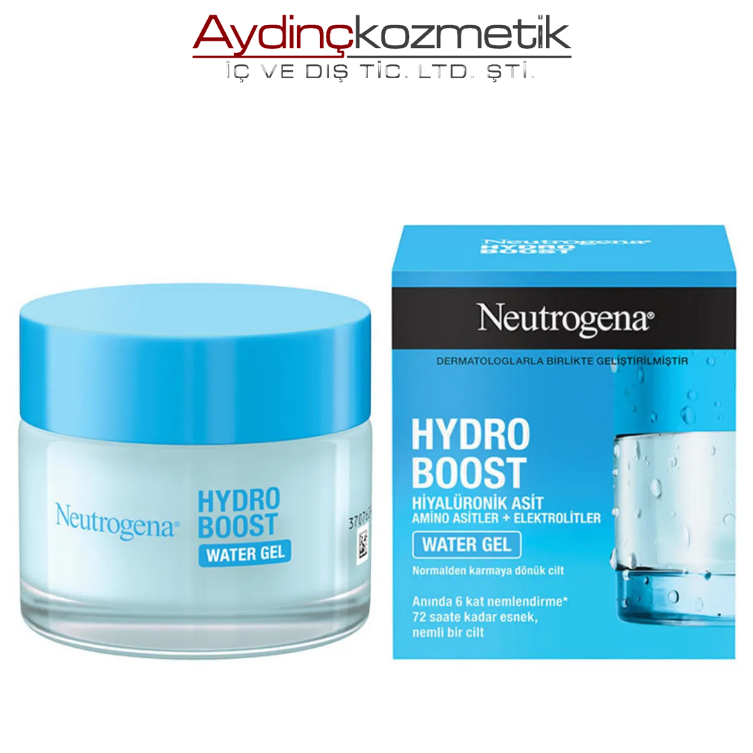 Neutrogena Hydra Boost 50ml Water Gel 