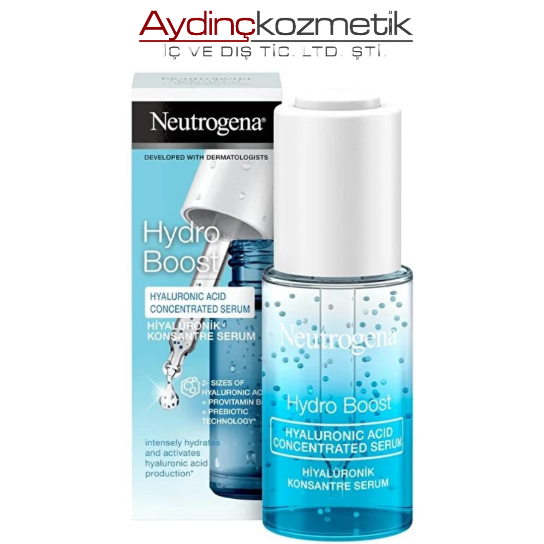 NEUTROGENA HYDRA BOSST SERUM 15ML KONSANTRE