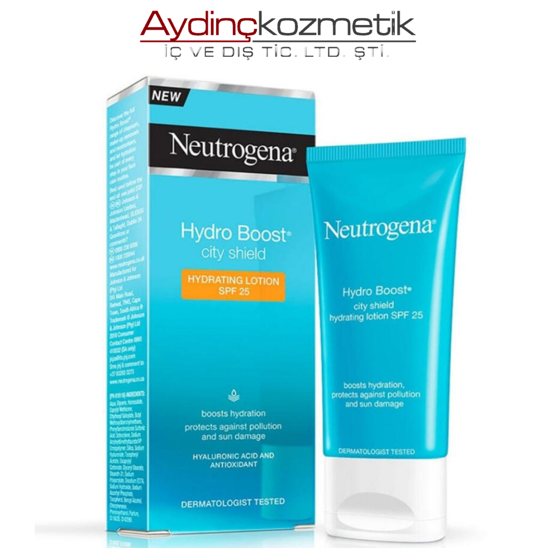 NEUTROGENA HYDROBOOST NEML.HAFIF KREM 50ML SPF25