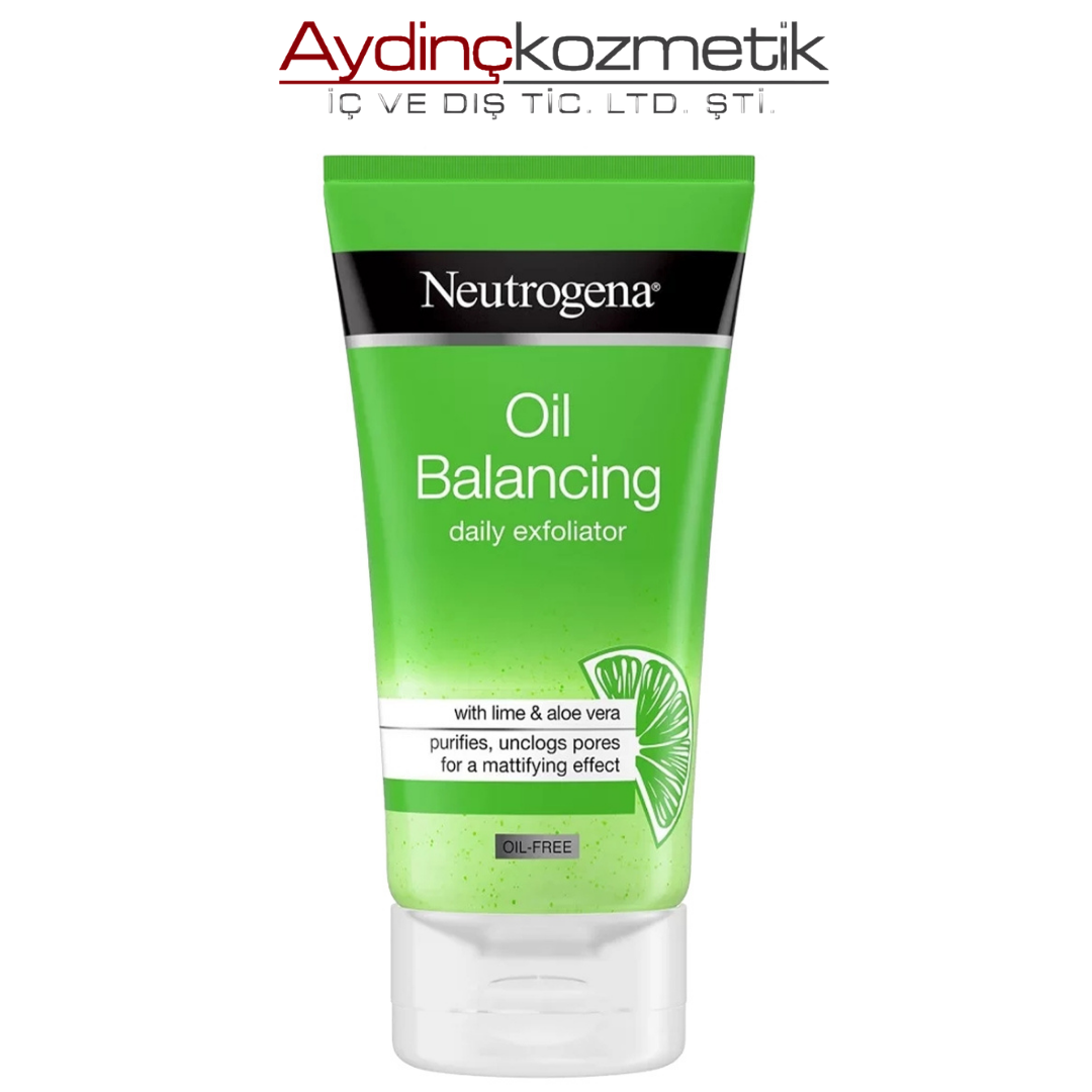 Neutrogena Peeli̇ng Jel 150ml Parlama Karşiti 