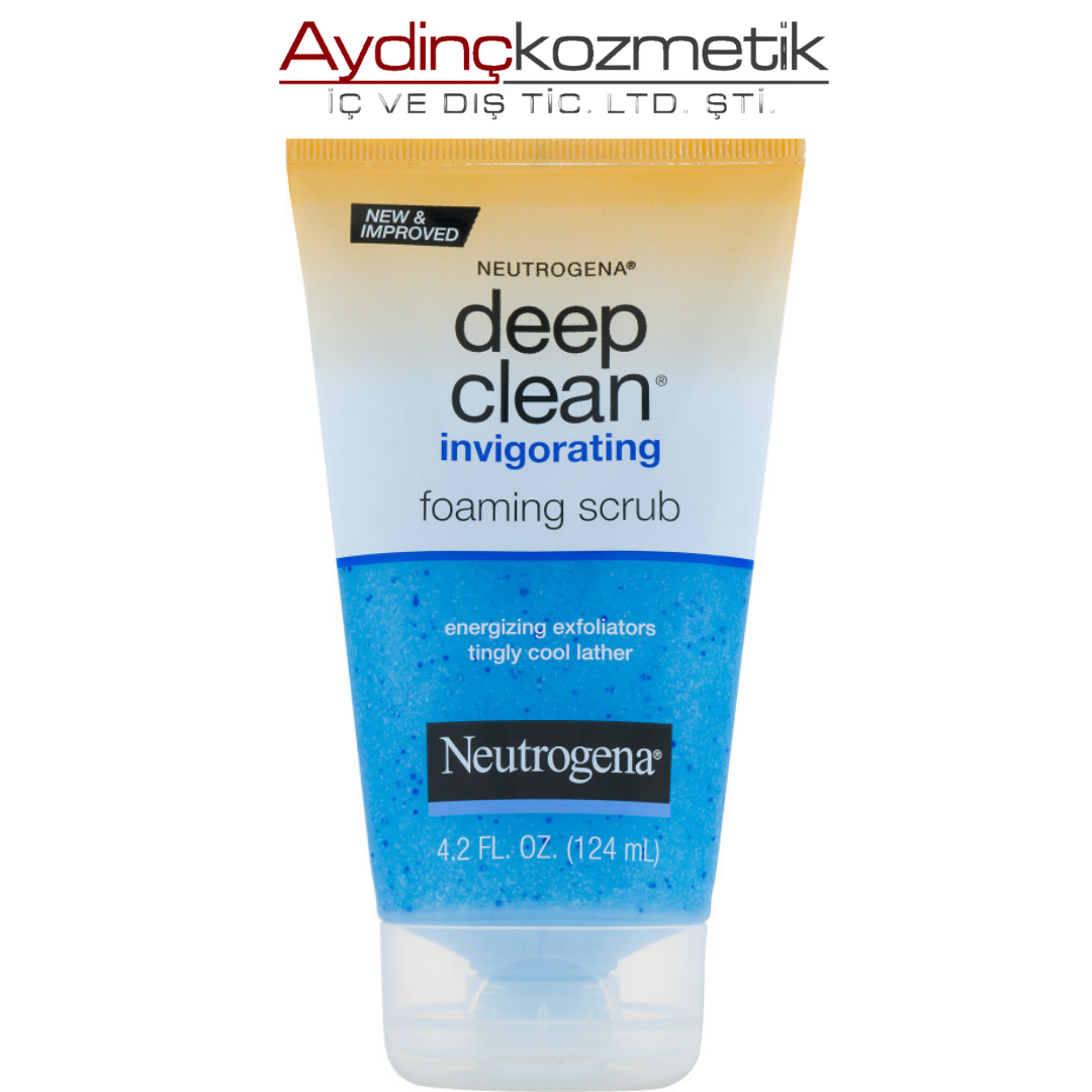 Neutrogena Peeling 150ml Deep Clean 