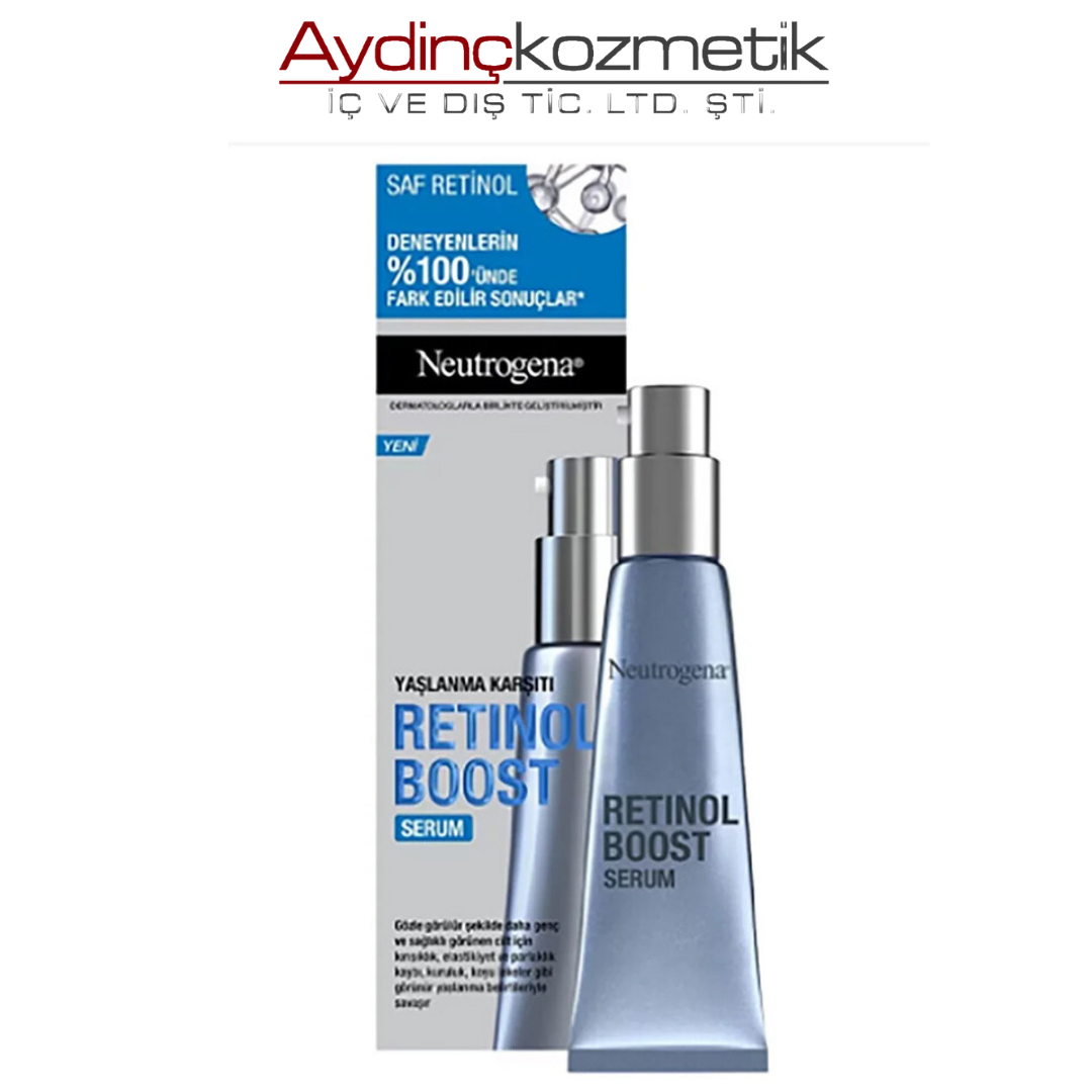 Neutrogena Ret.boost Serum 30ml 
