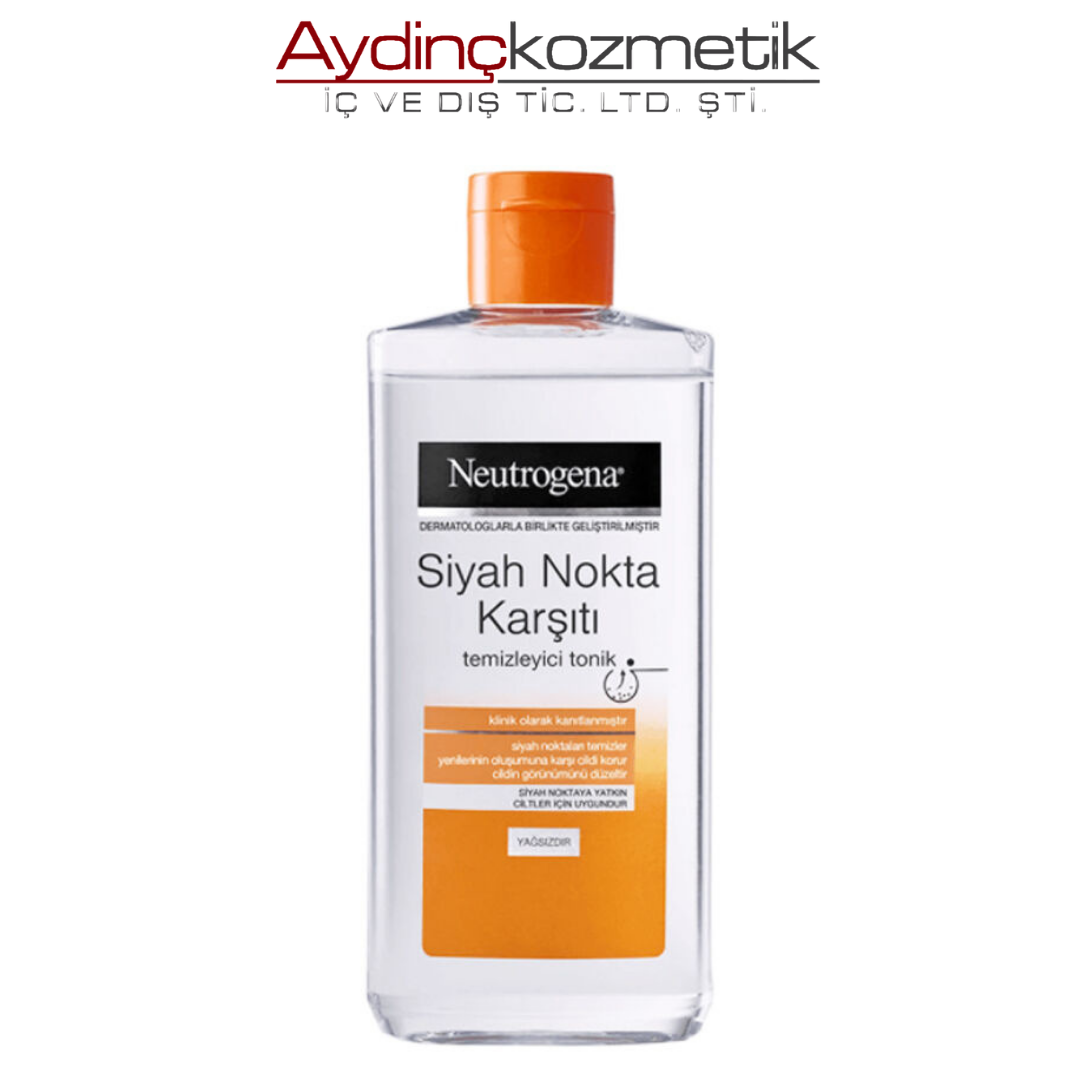 Neutrogena V.c. Si̇yah Nokta Tonik 200ml