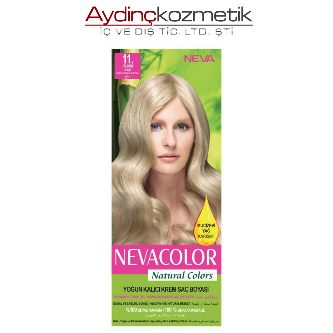 NEVA NATURAL COLOR 11. FİLDİŞİ