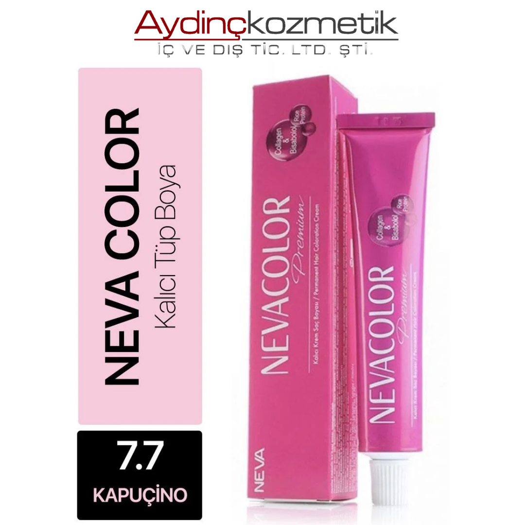 NEVA TUP 7.7 KAPUÇİNO