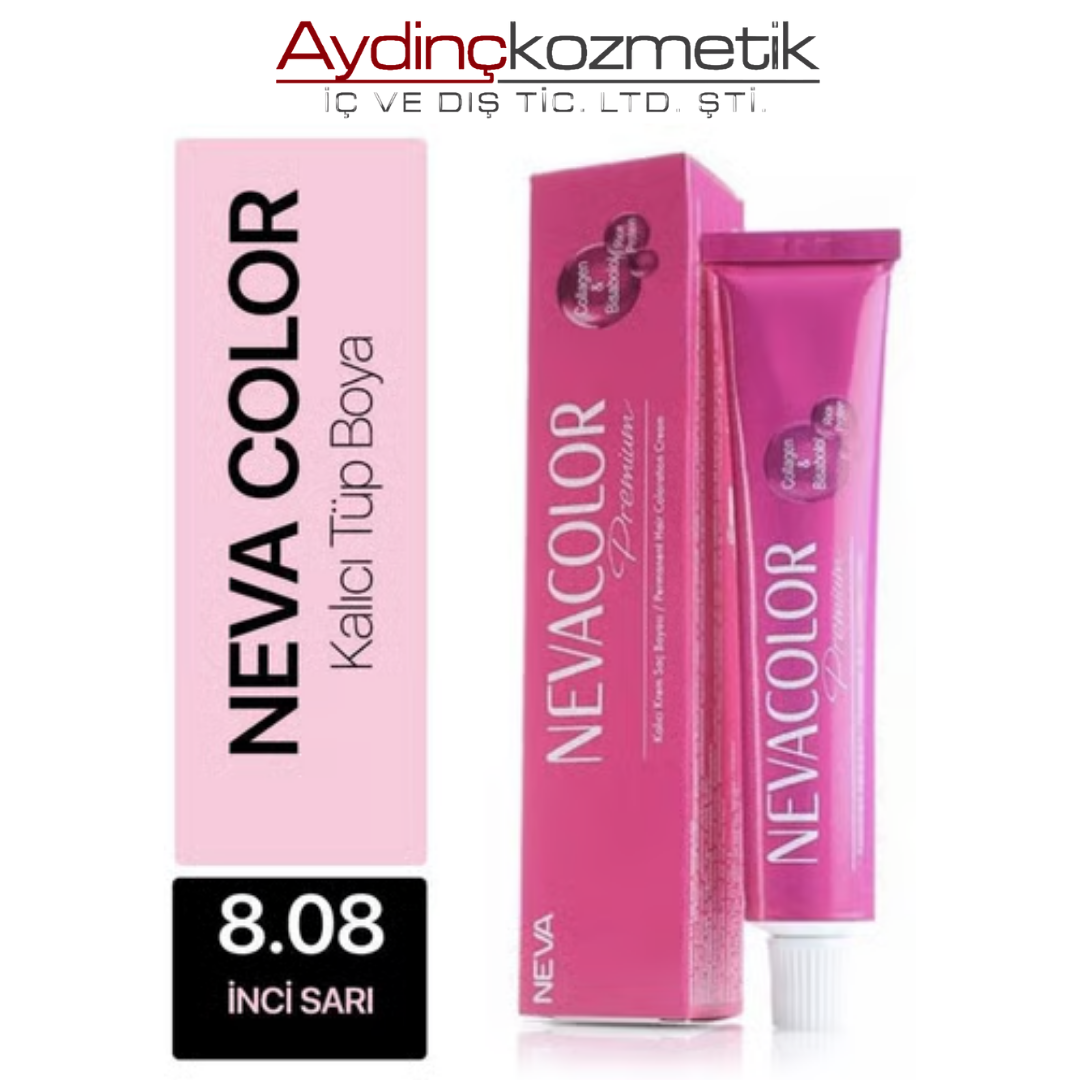NEVA TUP 8.08 İNCİ SARI