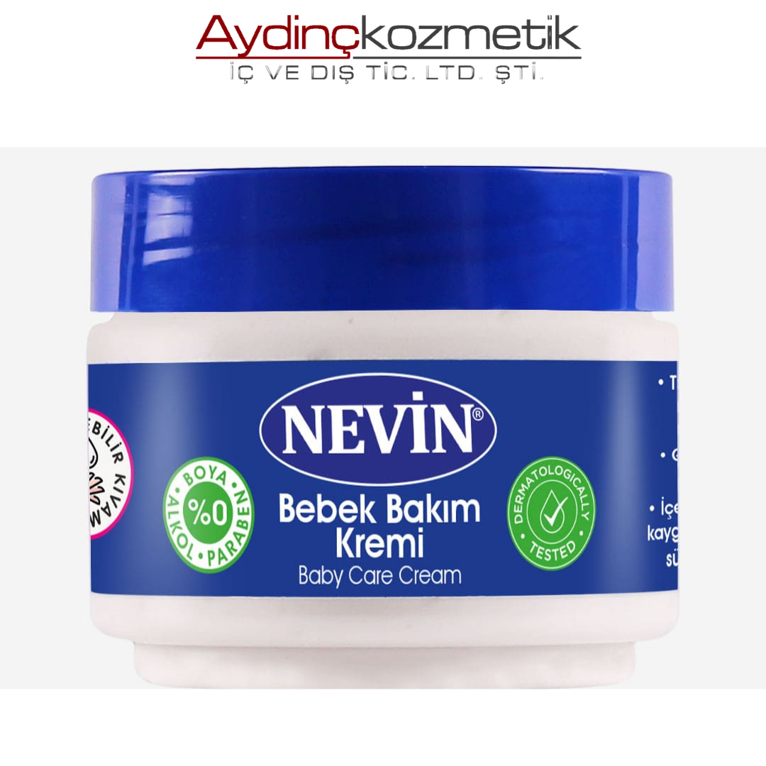 Nevi̇n Bebek Bakim Kremi 100ml
